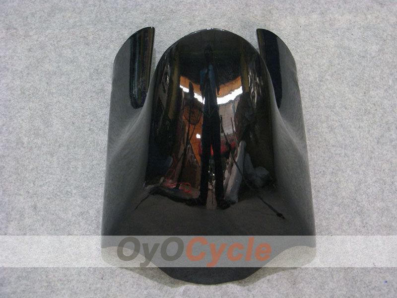 Kit de carénages pour YZF1000R 97-07 - Cyan, noir - Flamme #OYO87906449