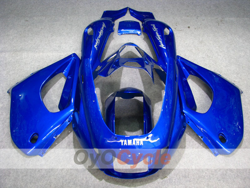 Kit de carénages pour YZF1000R 97-07 - Bleu - Style d'origine #OYO87906450 Image secondaire du produit