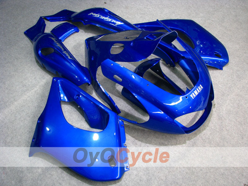 Kit de carénages pour YZF1000R 97-07 - Bleu - Style d'origine #OYO87906450 Image principale du produit