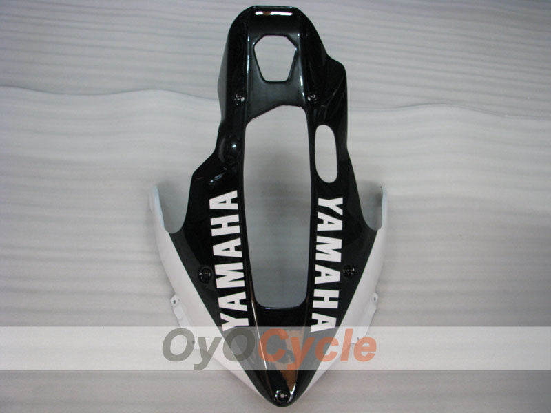 Kit de carénages pour YZF1000R 97-07 - Bleu, blanc, noir - Style d'origine #OYO87906451