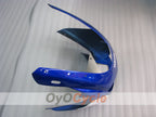 Kit de carénages pour YZF1000R 97-07 - Bleu, blanc, noir - Style d'origine #OYO87906451