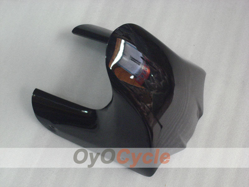 Kit de carénages pour YZF1000R 97-07 - Noir, gris - Style d'origine #OYO87906452