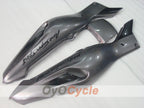Kit de carénages pour YZF1000R 97-07 - Noir, gris - Style d'origine #OYO87906452