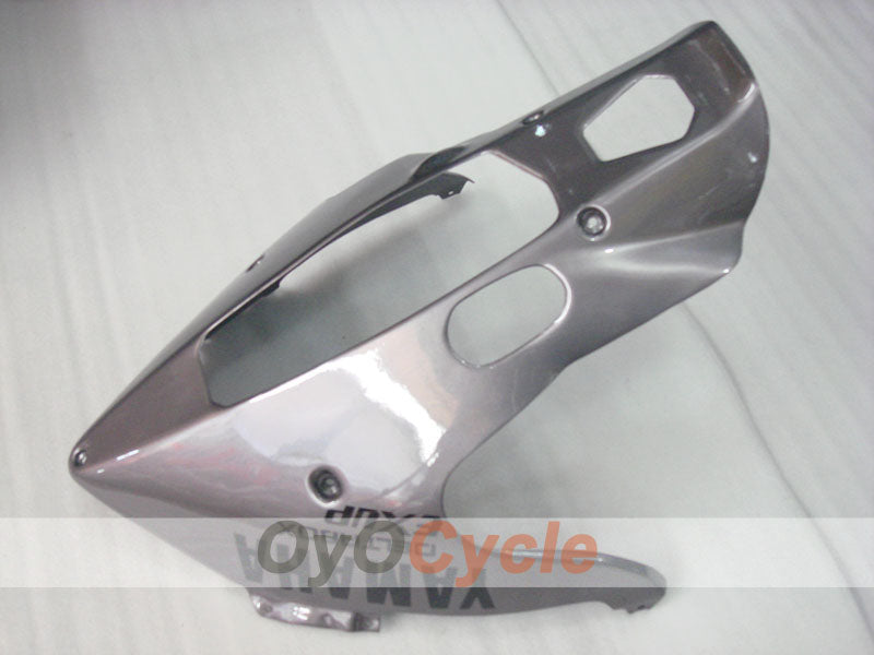 Kit de carénages pour YZF1000R 97-07 - Noir, gris - Style d'origine #OYO87906452