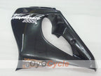 Kit de carénages pour YZF1000R 97-07 - Noir, gris - Style d'origine #OYO87906452