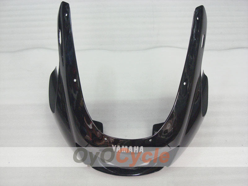 Kit de carénages pour YZF1000R 97-07 - Noir, gris - Style d'origine #OYO87906452