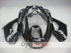 Kit de carénages pour YZF1000R 97-07 - Noir, gris - Style d'origine #OYO87906452