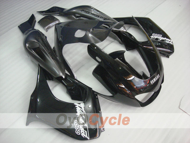 Kit de carénages pour YZF1000R 97-07 - Noir, gris - Style d'origine #OYO87906452 Image secondaire du produit