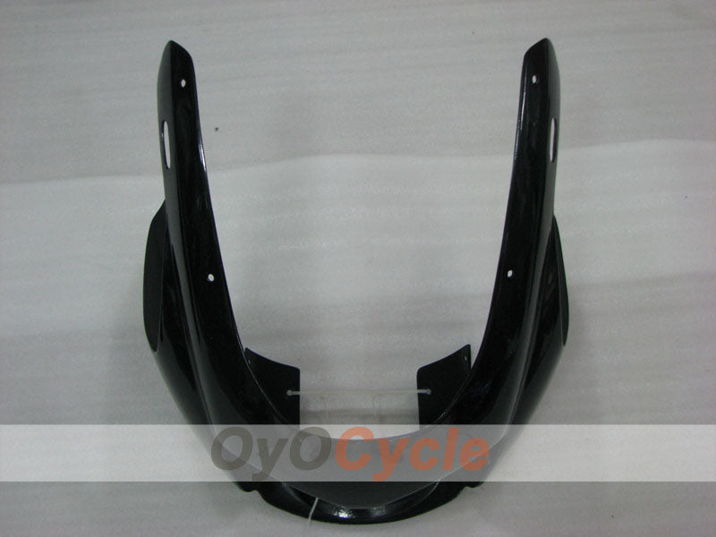Kit de carénages pour YZF1000R 97-07 - Rouge, noir - Style d'origine #OYO87906453