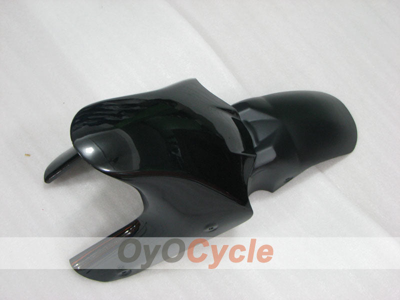 Kit de carénages pour YZF1000R 97-07 - Rouge, noir - Style d'origine #OYO87906453