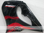 Kit de carénages pour YZF1000R 97-07 - Rouge, noir - Style d'origine #OYO87906453