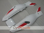Kit de carénages pour YZF1000R 97-07 - Rouge, blanc, noir - Style d'origine #OYO87906454