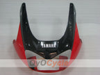 Kit de carénages pour YZF1000R 97-07 - Rouge, blanc, noir - Style d'origine #OYO87906454