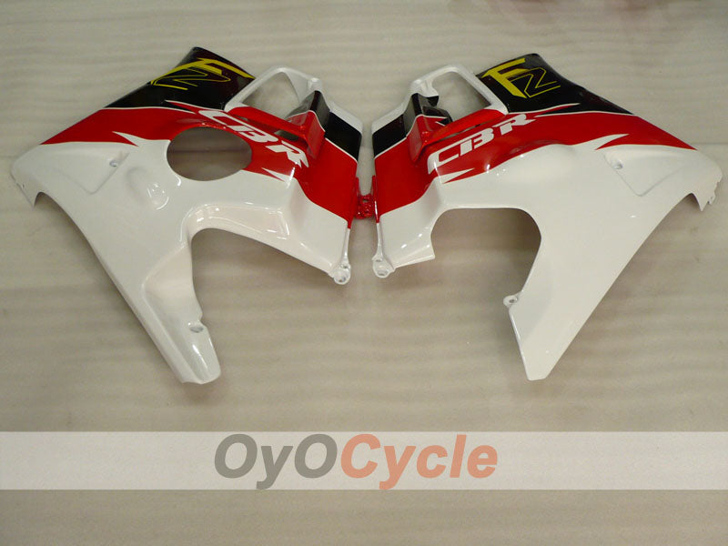 Carénage latéral gauche et droit pour Honda 91-94 CBR600F2 #OYO87907882