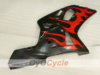 Carénage latéral gauche et droit pour Suzuki GSXR600 01-03 #OYO87908346