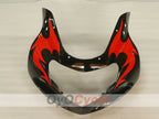 Carénage avant supérieur pour Suzuki 01-03 GSXR600 #OYO87908344