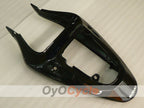 Kit de carénage à injection pour GSX R1000 00-02 - Noir - Style usine #OYO87905187