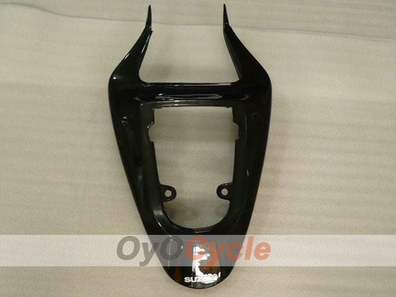 Kit de carénage à injection pour GSX R1000 00-02 - Noir - Style usine #OYO87905187