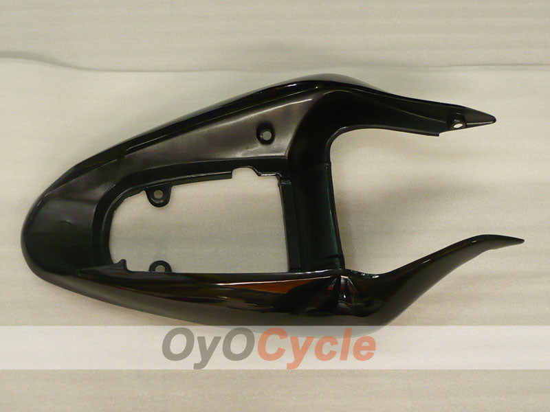 Kit de carénage à injection pour GSX R600 01-03 - Noir - Style usine #OYO87905086
