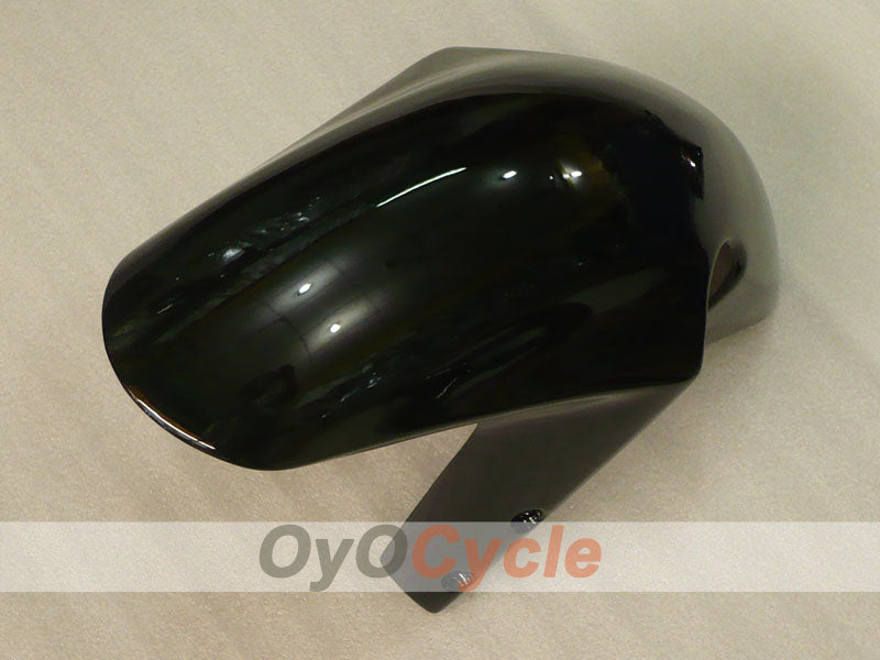 Kit de carénage à injection pour GSX R600 01-03 - Noir - Style usine #OYO87905086