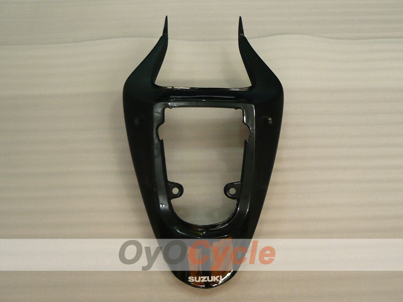 Kit de carénage à injection pour GSX R1000 00-02 - Noir - Style usine #OYO87905127