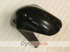Kit de carénage à injection pour GSX R1000 00-02 - Noir - Style usine #OYO87905127