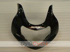 Kit de carénage à injection pour GSX R1000 00-02 - Noir - Style usine #OYO87905127