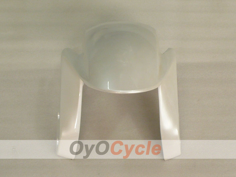 Kit de carénage à injection pour CBR600RR 07-08 - Blanc, Noir - Style d'origine #OYO87900389