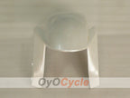 Kit de carénage à injection pour CBR600RR 07-08 - Blanc, Noir - Style d'origine #OYO87900389