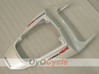 Kit de carénage à injection pour CBR600RR 07-08 - Blanc, Noir - Style d'origine #OYO87900389