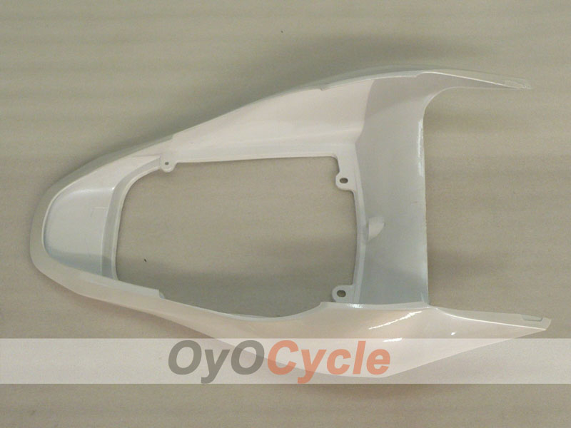 Kit de carénage à injection pour CBR600RR 07-08 - Blanc, Noir - Style d'origine #OYO87900389