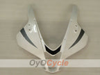 Kit de carénage à injection pour CBR600RR 07-08 - Blanc, Noir - Style d'origine #OYO87900389
