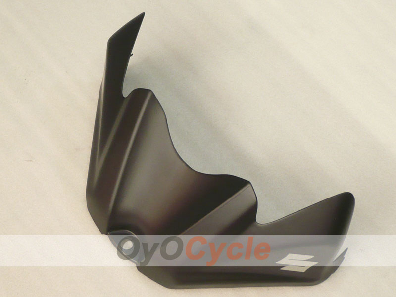 Kit de carénage injecté pour GSX R750 08-10 - Noir - Style d’origine #OYO87901400