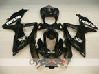 Kit de carénage injecté pour GSX R750 08-10 - Noir - Style d’origine #OYO87901400