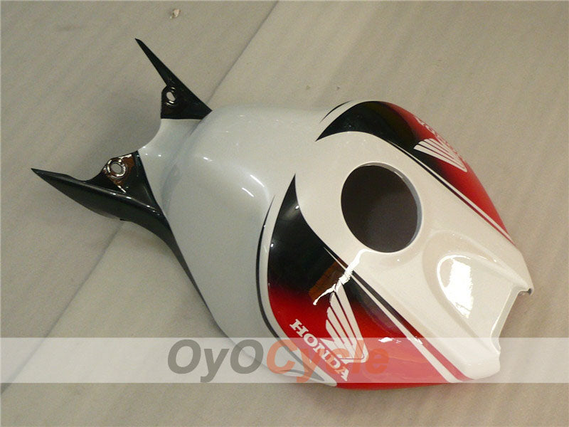 Kit de carénage à injection pour CBR1000RR 06-07 - Blanc, Noir - Lee #OYO87900615