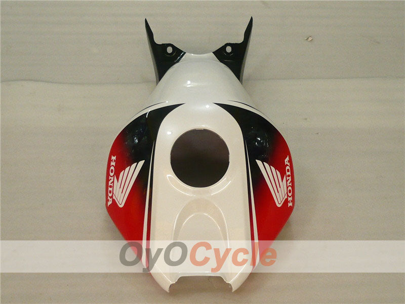 Kit de carénage à injection pour CBR1000RR 06-07 - Blanc, Noir - Lee #OYO87900615