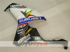 Kit de carénage à injection pour CBR1000RR 06-07 - Blanc, Noir - Lee #OYO87900615