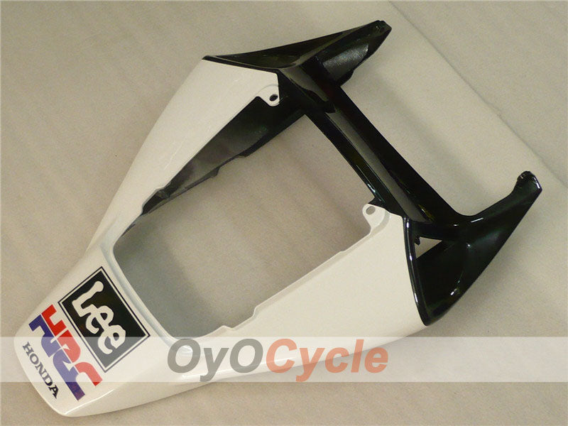 Kit de carénage à injection pour CBR1000RR 06-07 - Blanc, Noir - Lee #OYO87900615