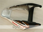 Kit de carénage à injection pour CBR1000RR 06-07 - Blanc, Noir - Lee #OYO87900615