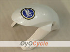 Kit de carénage à injection pour GSX R1000 07-08 - Bleu, Blanc - Lucky Strike, MOTUL #OYO87902104