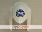 Kit de carénage à injection pour GSX R1000 07-08 - Bleu, Blanc - Lucky Strike, MOTUL #OYO87902104