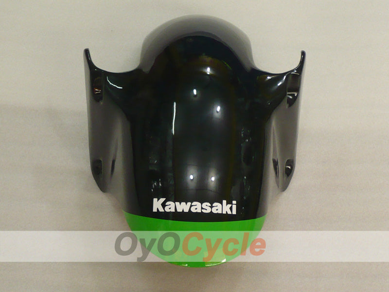 Kit de carénage pour NINJA ZX-9R 02-03 - Vert, Noir - Monster #OYO87903051