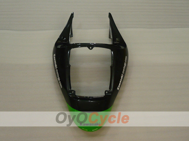 Kit de carénage pour NINJA ZX-9R 02-03 - Vert, Noir - Monster #OYO87903051