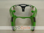 Kit de carénage pour NINJA ZX-9R 02-03 - Vert, Noir - Monster #OYO87903051