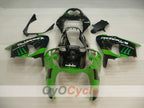 Kit de carénage pour NINJA ZX-9R 02-03 - Vert, Noir - Monster #OYO87903051
