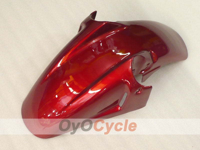 Carénage latéral gauche et droit pour Honda 91-94 CBR600F2 #OYO87907888