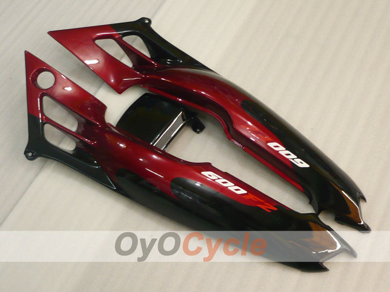 Carénage arrière de selle pour Honda 91-94 CBR600F2 #OYO87907890 Image secondaire du produit