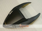 Kit de carénage à injection pour VFR800 02-13 - Noir, Or, Mat - Style d’origine #OYO87902826