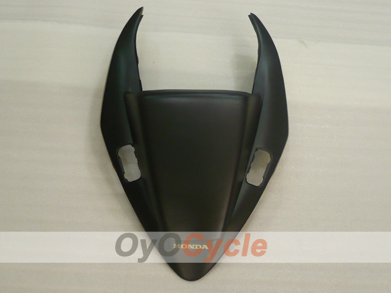 Kit de carénage à injection pour VFR800 02-13 - Noir, Or, Mat - Style d’origine #OYO87902826
