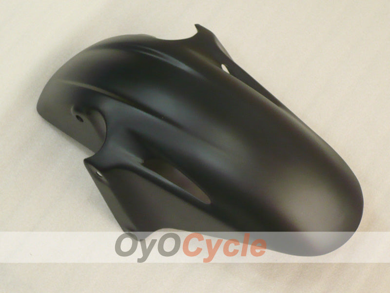 Kit de carénage à injection pour VFR800 02-13 - Noir, Or, Mat - Style d’origine #OYO87902826